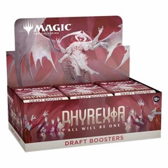 Phyrexia: All Will Be One: Draft Booster Box